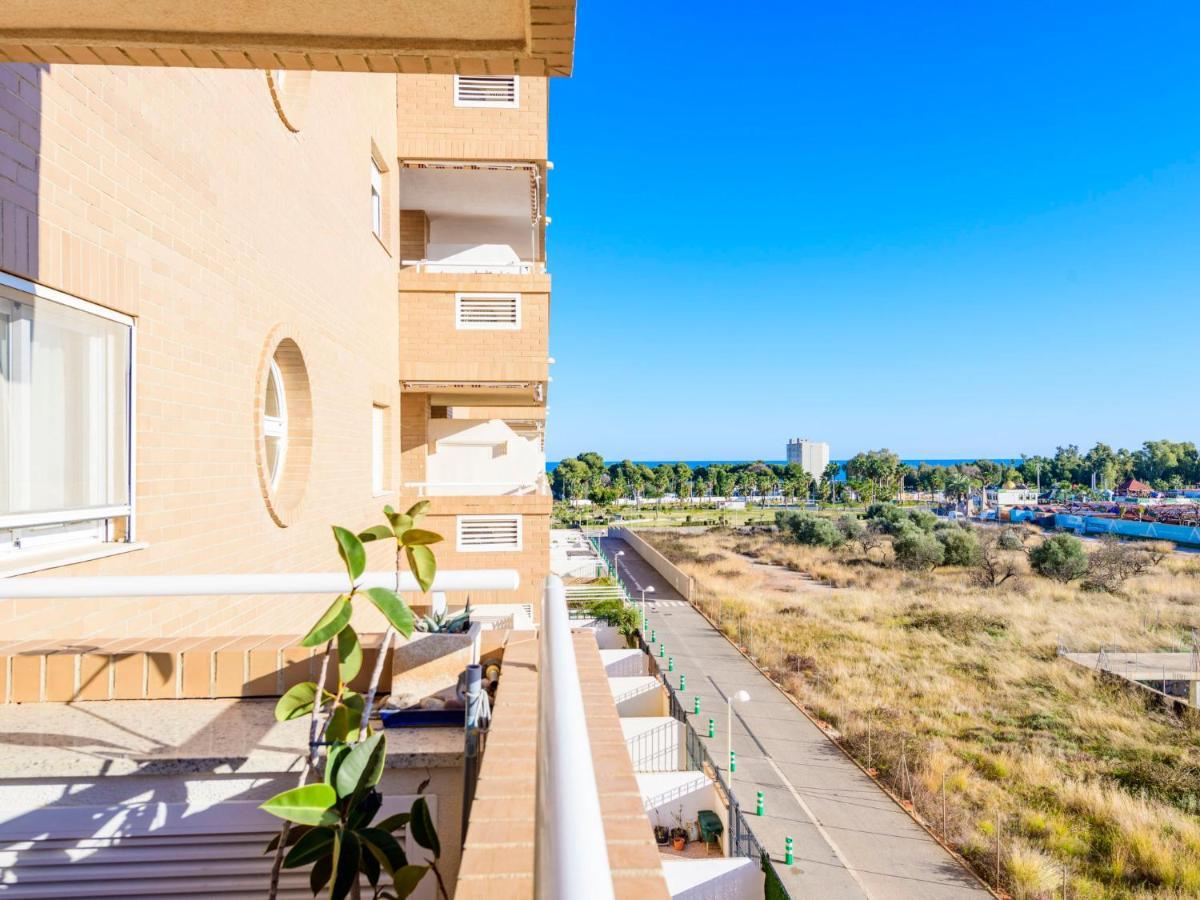 Apartment Jardin By Interhome Orpesa Kültér fotó